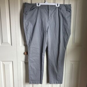 Old Navy Women's Gray Pixie